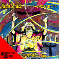 IRON VOID / ORODRUIN - Altar of Worship CD