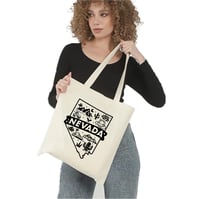 Image 7 of Custom 100 % Certified Organic Cotton Tote Bag // Great Gift Idea // Business Logos // Weddings