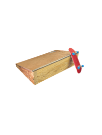 Image 2 of Slant Pad/Ledge