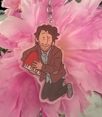 Image 3 of nirvanna the band the show the keychains