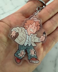 Image 4 of nirvanna the band the show the keychains