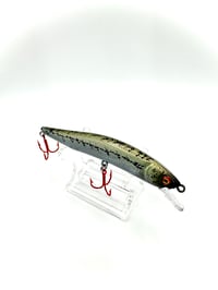 Image 2 of Jerk bait Bass green 100mm