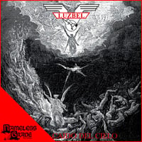 LUZBEL - Metal Caido del Cielo CD