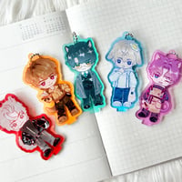 Image 2 of Love & Deepspace Standee Charms