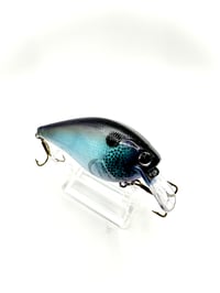 Image 2 of Crank bait Transparent Turquoise Shad 