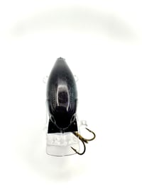 Image 3 of Crank bait Transparent Turquoise Shad 