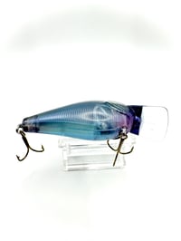 Image 4 of Crank bait Transparent Turquoise Shad 