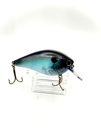 Image 5 of Crank bait Transparent Turquoise Shad 