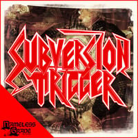 SUBVERSION TRIGGER - S/T EP CD