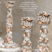 Image of Swarovski Sea Shell Candle Holders
