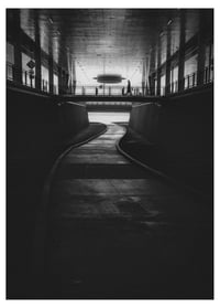 Image 1 of "Convention" — Limited Edition Monochrome Print