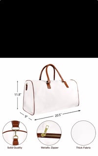 Image 5 of REAL DUFFLE 