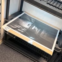 Image 2 of "Convention" — Limited Edition Monochrome Print