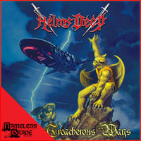 HELMS DEEP - Treacherous Ways CD