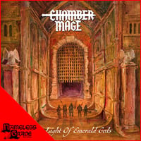 CHAMBER MAGE - By Light of Emerald Gods CD