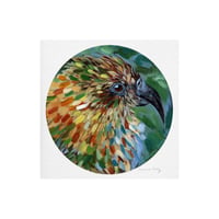 Kea II Art Print