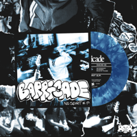Image 2 of BARRICADE - NO SPIRIT E.P.