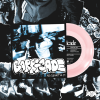 Image 3 of BARRICADE - NO SPIRIT E.P.