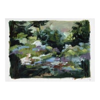 Image 2 of Loose Abstract Art Print