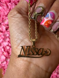 Image 2 of Rope Custom Chain 
