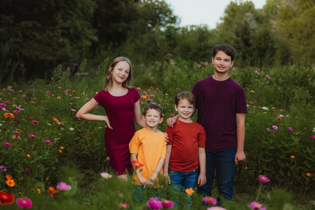 Wildflower Minis