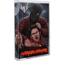 Lo Key - American Monster Cassette Tape