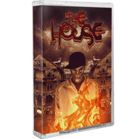 Lo Key - The House Cassette Tape