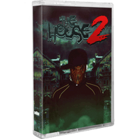 Lo Key - The House 2 Cassette Tape