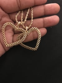 Heart me chain