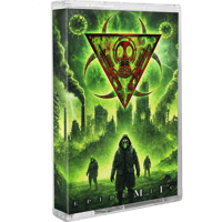 MISSION : INFECT - epideM:Ic Cassette Tape