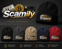 Scamily Beanie