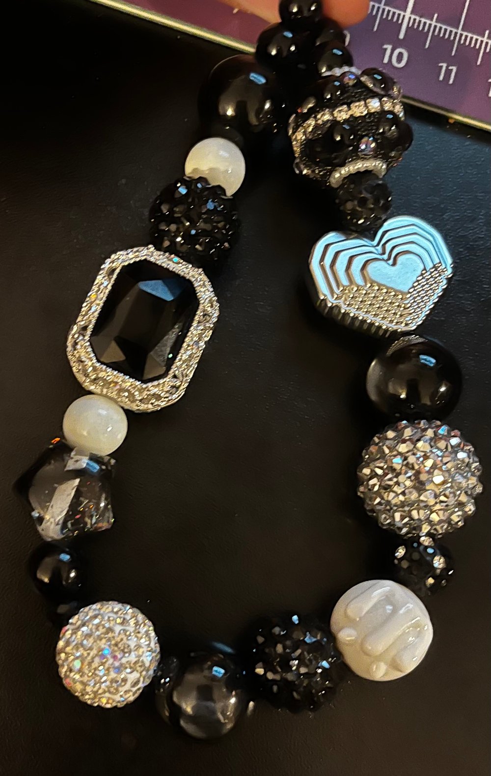Image of Wristlets/bag charm
