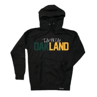 I'm From Oakland A's hoodie