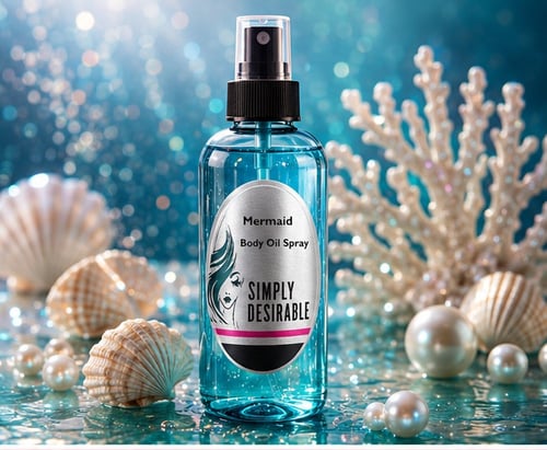 Image of S.D Body Oil Spray