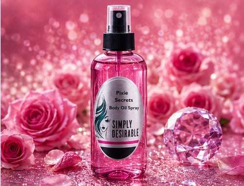 Image of S.D Body Oil Spray