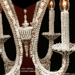 Image of Sea Shell Chandelier