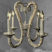 Image of Sea Shell Chandelier