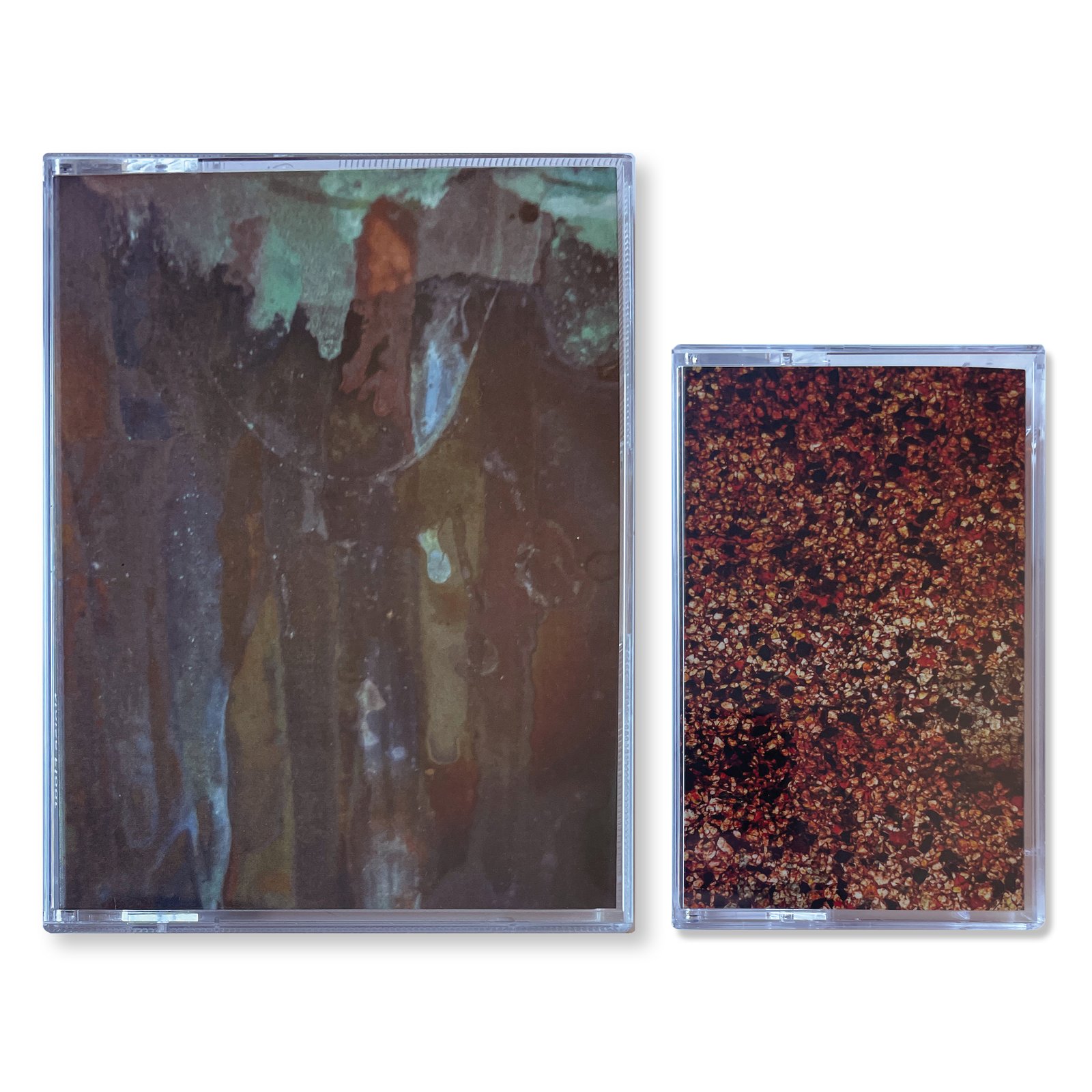 Jeffologist／Under The Lash Of Gravity Home | Buried in slag and debris.