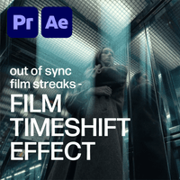 Image 1 of FILM TIMESHIFT EFFECT 4K [KFM]