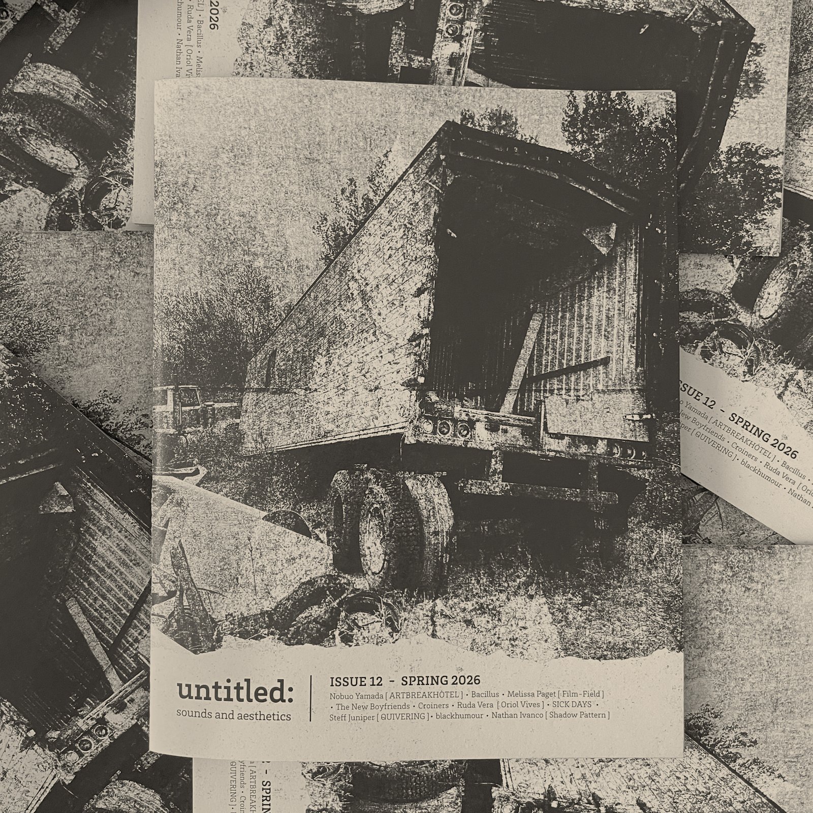 Home | Buried in slag and debris.