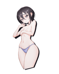 Image 2 of Koharu from Gal Gohan