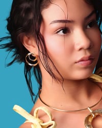 Image 1 of Flora Earrings 