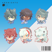Image 1 of NEW! ak: charms