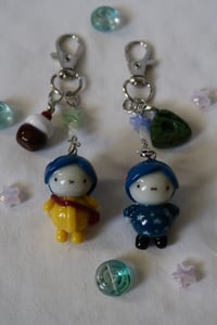 Image 1 of ⭐️coraline charms 🌀