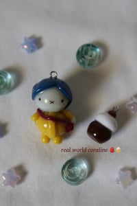 Image 2 of ⭐️coraline charms 🌀