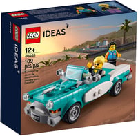 Lego Vintage Car