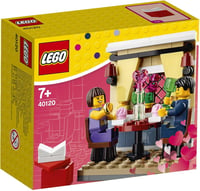 Lego Valentines Dinner