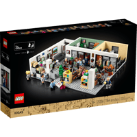 Lego The Office 
