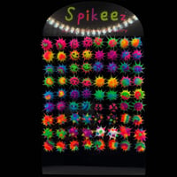 Image 2 of mystery spiky ball stud earrings!
