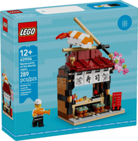 Lego Restaurants of the World Japan